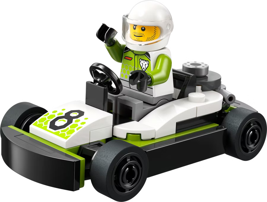LEGO City Go-Kart - Recruitment Bags Polybeutel