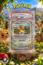 Eevee Reverse Holo Pokeball PSA 9