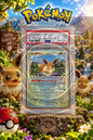 Eevee Reverse Holo Masterball PSA 9