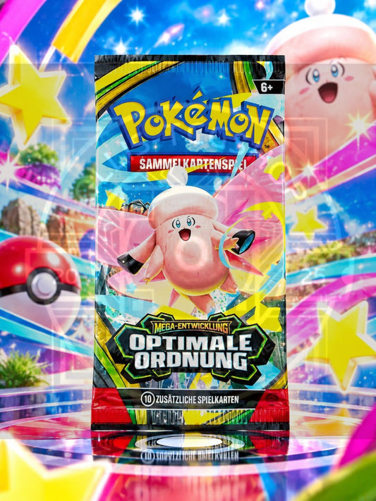 Optimale Ordnung Booster