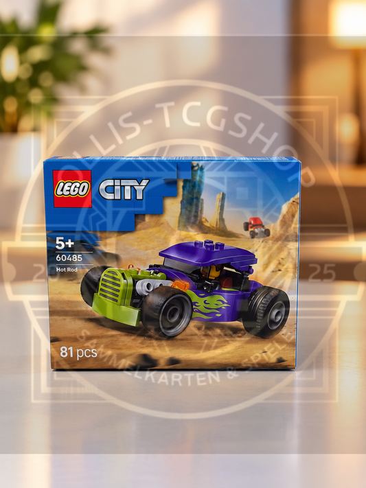 LEGO® City Fahrzeuge - Hot Rod (81 Teile)
