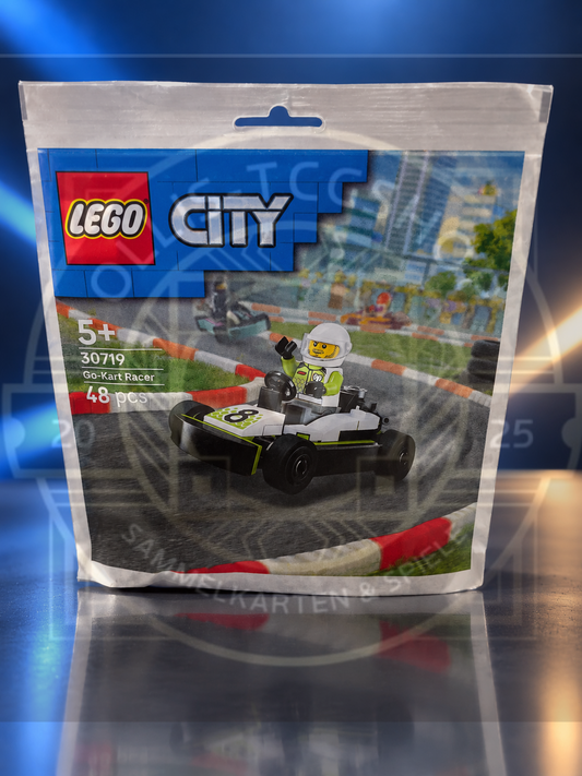 LEGO City  Go-Kart - Recruitment Bags Polybeutel