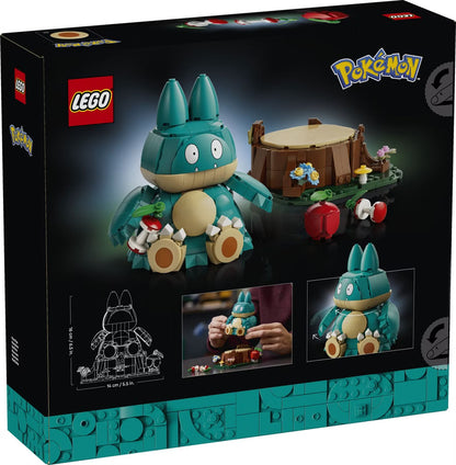LEGO® 72150 Pokémon - Mampfaxo (757 Teile)