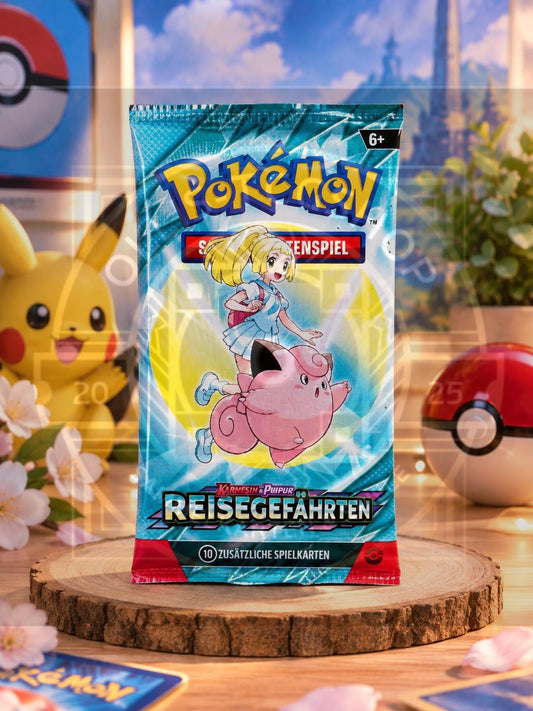 Reisegefährten Booster