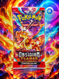 Obsidianflammen Booster