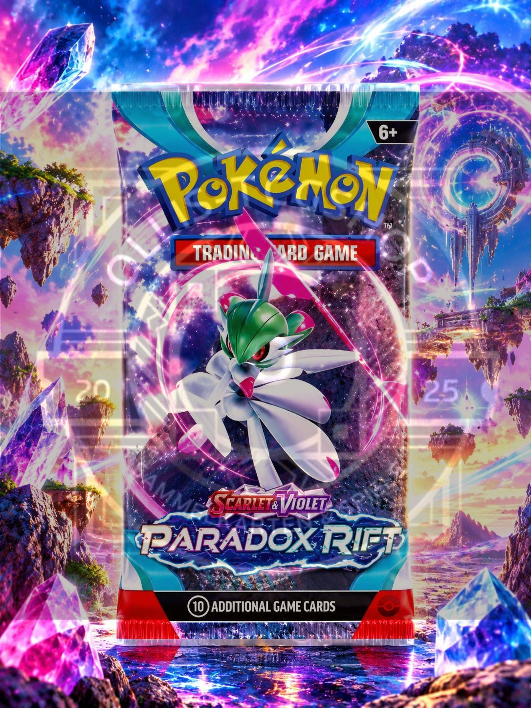 Paradoxrift Booster