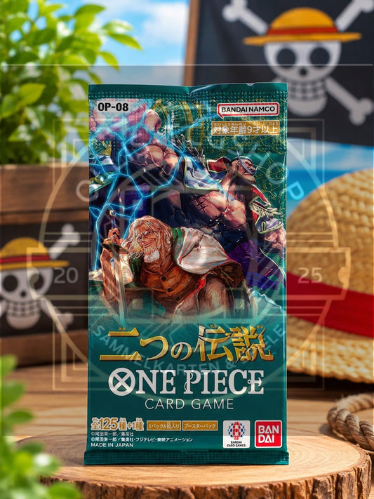 Two Legends Booster (Non-English)