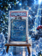 Glaceon Reverse Holo Pokeball PSA 9