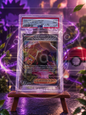 Janine s Secret Art PSA 9