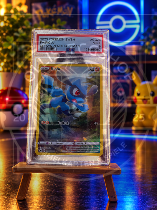 Riolu PSA 9