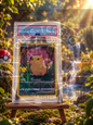 Pikachu Celebration PSA 9