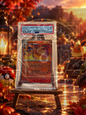 Flareon Masterball PSA 9
