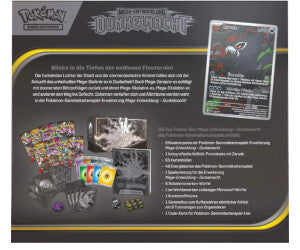 Dunkelnacht Top-Trainer-Box Deutsch