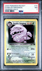 Dunkles Smogmog PSA 7